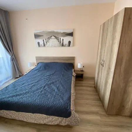 Apartman Apolon - Beautiful 400 M To The Ravda