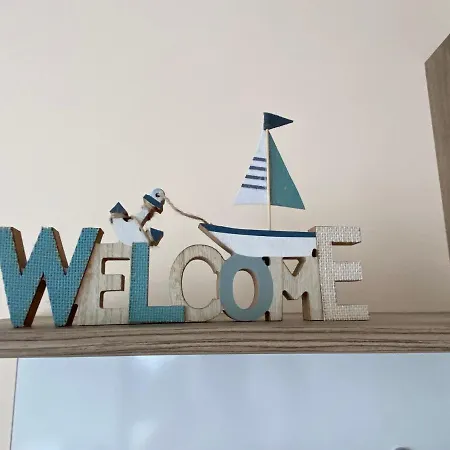 Apartman Apolon - Beautiful 400 M To The Ravda