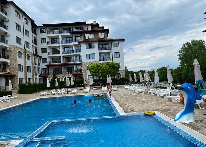 Apartamento Apolon - Beautiful 400 M To The *