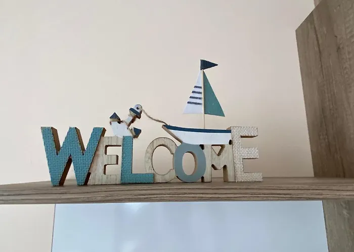 Apartamento Apolon - Beautiful 400 M To The Ravda